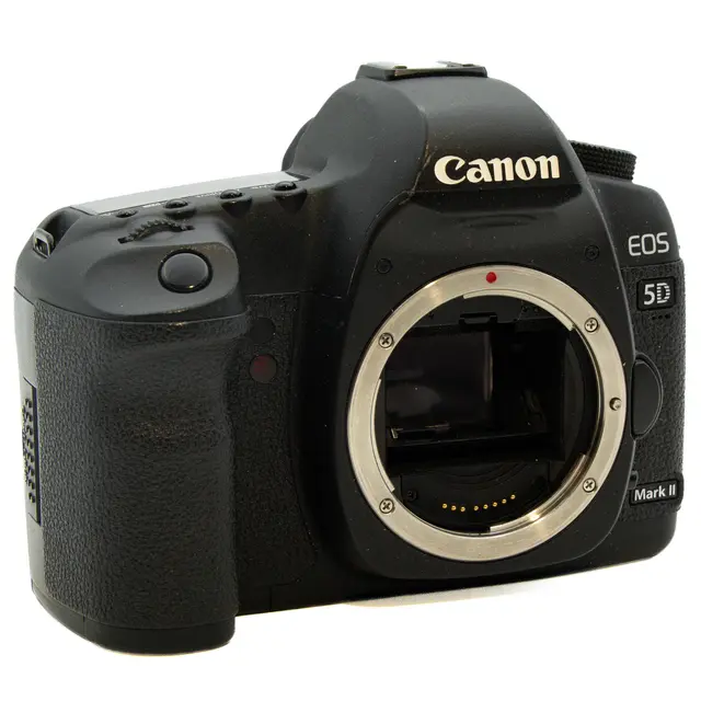 Canon EOS 5D Mark II Tilstand: 3 | eksp. 