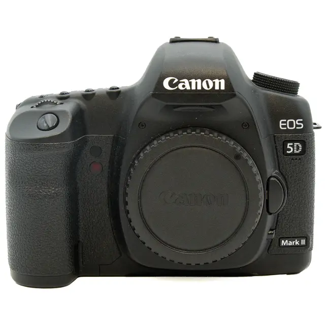 Canon EOS 5D Mark II Tilstand: 3 | eksp. 