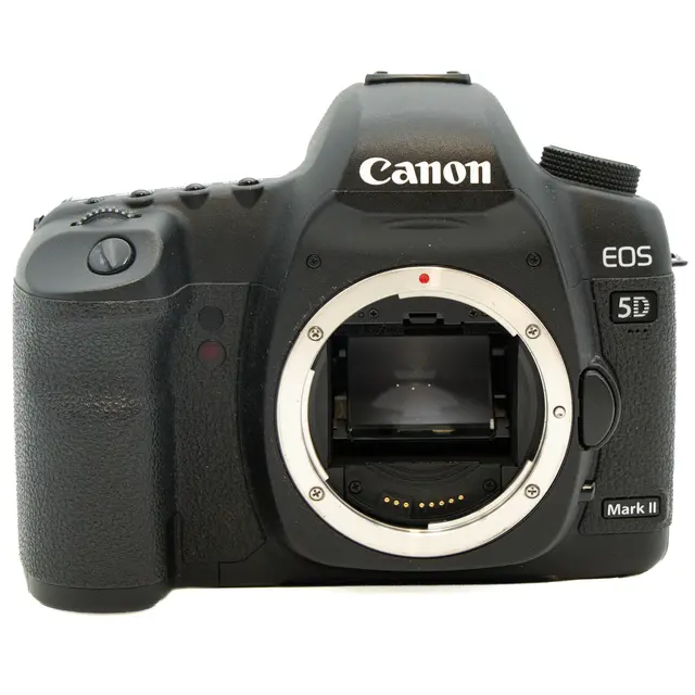 Canon EOS 5D Mark II Tilstand: 3 | eksp. 