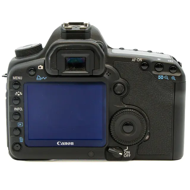 Canon EOS 5D Mark II Tilstand: 3 | eksp. 
