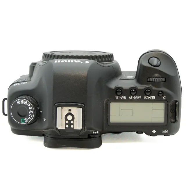 Canon EOS 5D Mark II Tilstand: 3 | eksp. 