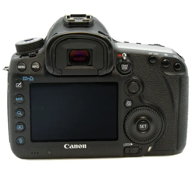 Canon EOS 5D Mark III Tilstand: 5 | eksp.138122 