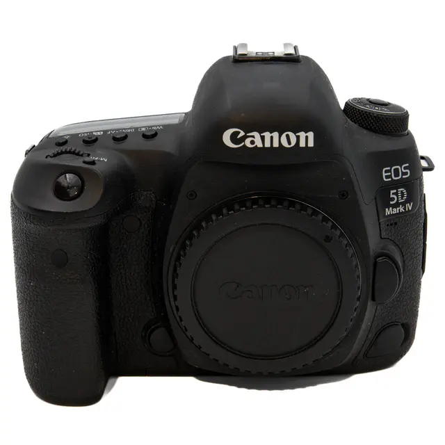 BRUKT Canon EOS 5D Mark IV Tilstand: 3 |10205 eksp. 