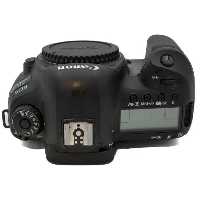 BRUKT Canon EOS 5D Mark IV Tilstand: 3 |10205 eksp. 