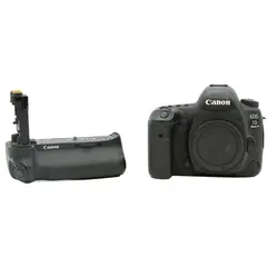 Canon EOS 5D Mark IV m/BG-E20 grep Tilstand: 2 | eksp.