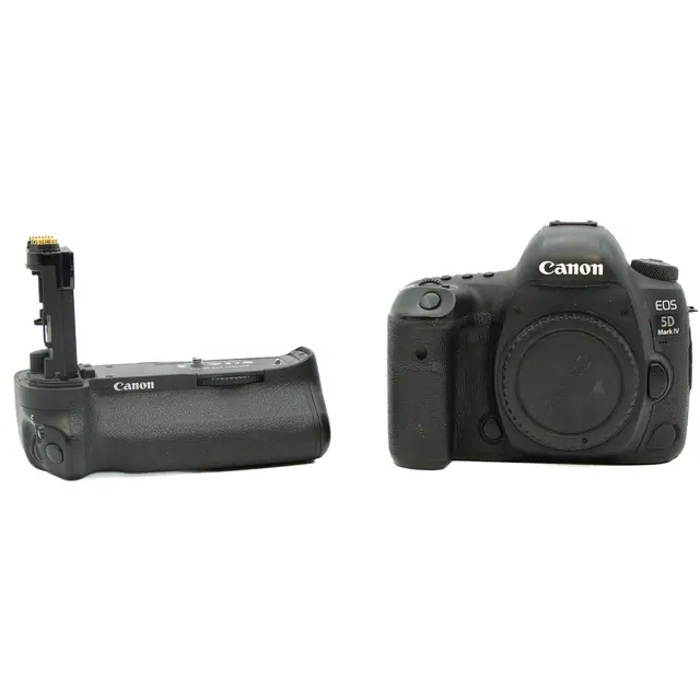 Canon EOS 5D Mark IV m/BG-E20 grep Tilstand: 2 | eksp. 