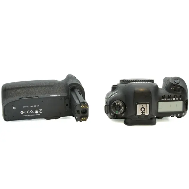 Canon EOS 5D Mark IV m/BG-E20 grep Tilstand: 2 | eksp. 