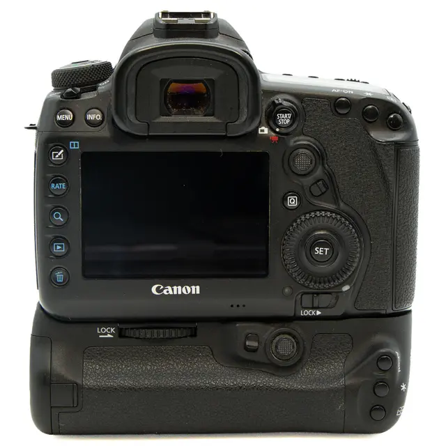 Canon EOS 5D Mark IV m/BG-E20 grep Tilstand: 2 | eksp. 