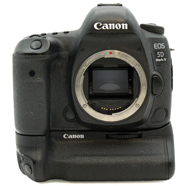 Canon EOS 5D Mark IV m/BG-E20 grep Tilstand: 2 | eksp. 