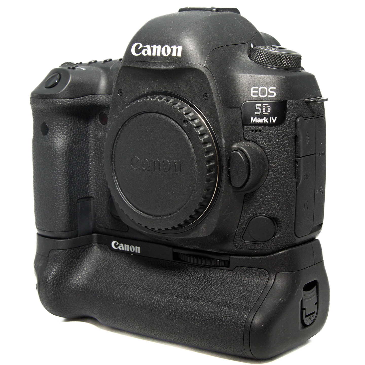 Canon EOS 5D Mark IV m/BG-E20 grep Tilstand: 3 | eksp.