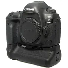 BRUKT Canon EOS 5D Mark IV m/BG-E20 grep Tilstand: 3 | eksp.