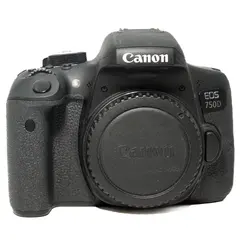 BRUKT Canon EOS 750D Tilstand: 3 | eksp.