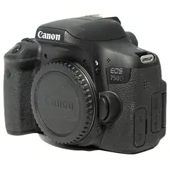 BRUKT Canon EOS 750D Tilstand: 3 | eksp.