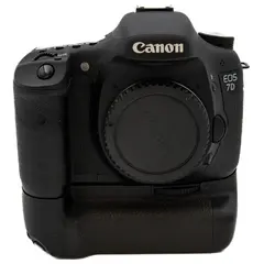 BRUKT Canon EOS 7D Tilstand: 3 |16066 eksp.