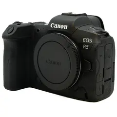 BRUKT Canon EOS R5 Tilstand: 3 |128000 eksp.