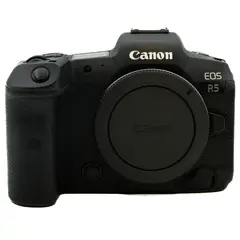 BRUKT Canon EOS R5 Tilstand: 3 |128000 eksp.