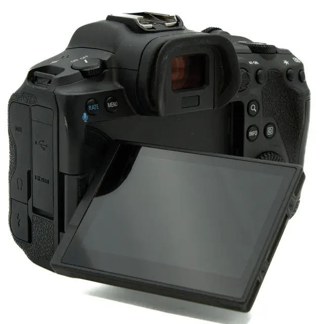 BRUKT Canon EOS R5 Tilstand: 3 |128000 eksp. 