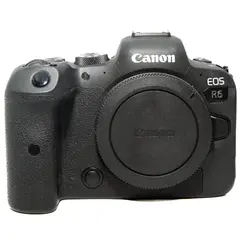 BRUKT Canon EOS R6 Tilstand: 2 | eksp.