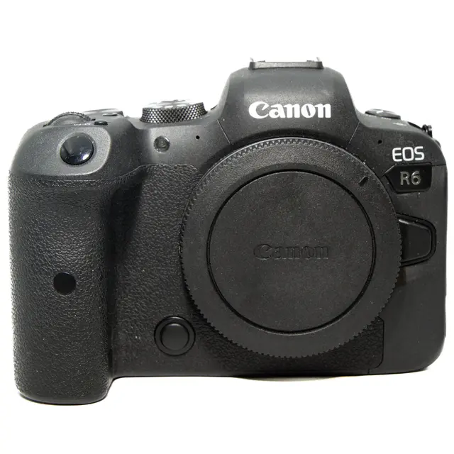 BRUKT Canon EOS R6 Tilstand: 2 | eksp. 