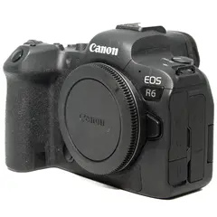BRUKT Canon EOS R6 Tilstand: 2 | eksp.