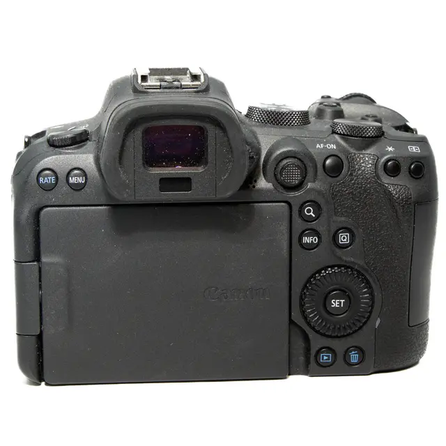 BRUKT Canon EOS R6 Tilstand: 2 | eksp. 