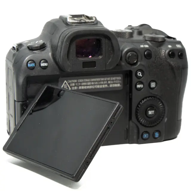 BRUKT Canon EOS R6 Tilstand: 2 | eksp. 