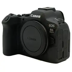BRUKT Canon EOS R6 Mark II Tilstand: 2 |26000 eksp.