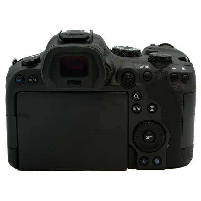 BRUKT Canon EOS R6 Mark II Tilstand: 2 |26000 eksp. 