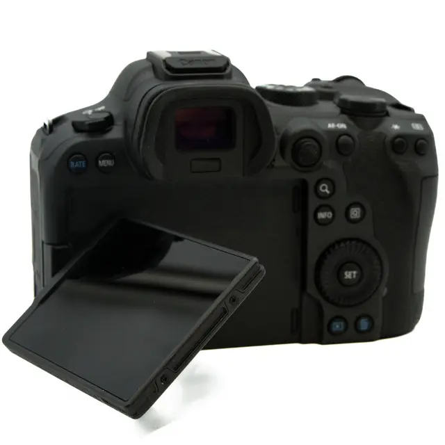 BRUKT Canon EOS R6 Mark II Tilstand: 2 |26000 eksp. 