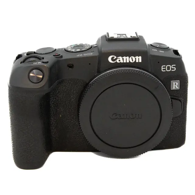 BRUKT Canon EOS RP Tilstand: 2 |23000 eksp. 