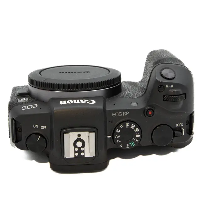 BRUKT Canon EOS RP Tilstand: 2 |23000 eksp. 