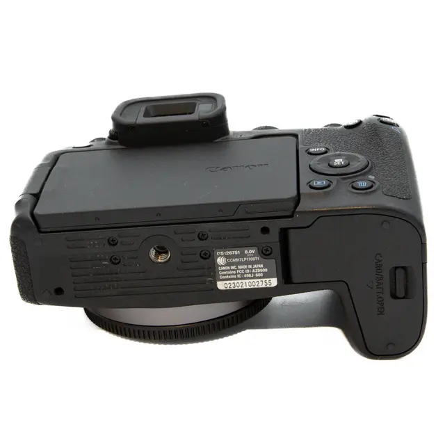 BRUKT Canon EOS RP Tilstand: 2 |23000 eksp. 