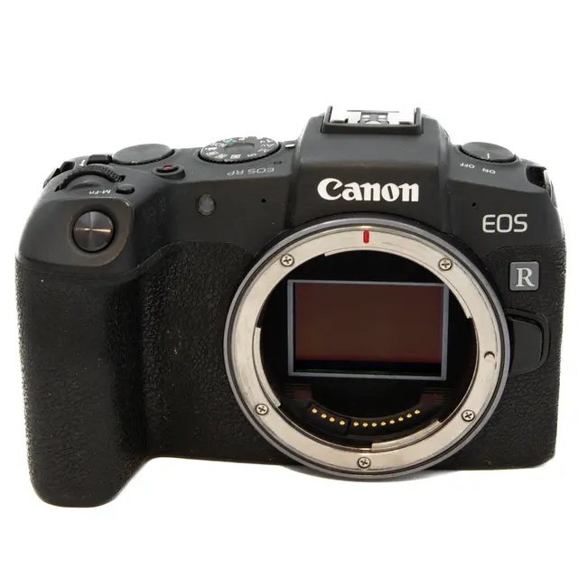 BRUKT Canon EOS RP Tilstand: 2 |23000 eksp. 