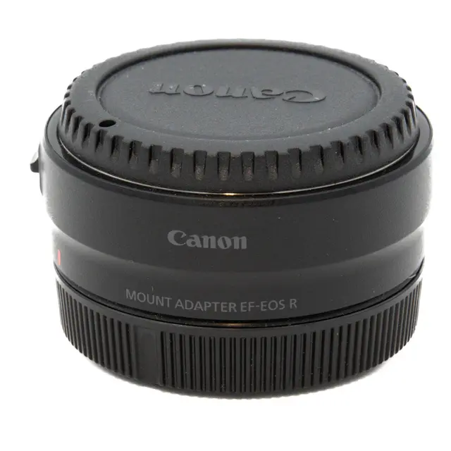 BRUKT Canon Mount Adapter RF-EF Tilstand: 3 