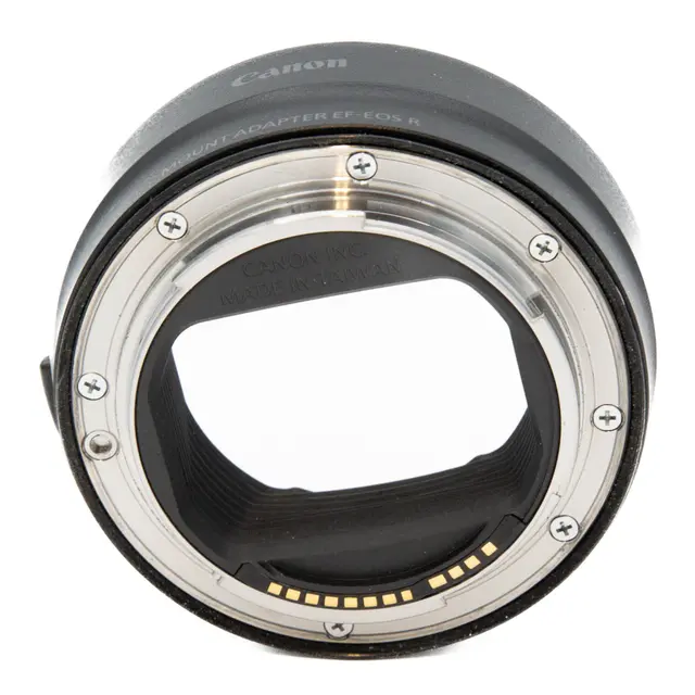 BRUKT Canon Mount Adapter RF-EF Tilstand: 3 
