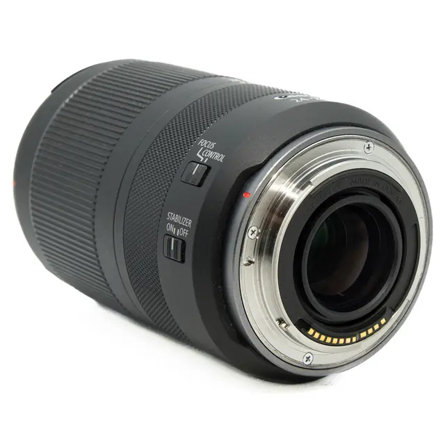 BRUKT Canon RF 24-240mm f/4-6.3 IS USM Tilstand: 2 | Canon EF 