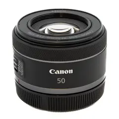 BRUKT Canon RF 50mm f/1.8 STM Tilstand: 2 | Canon RF