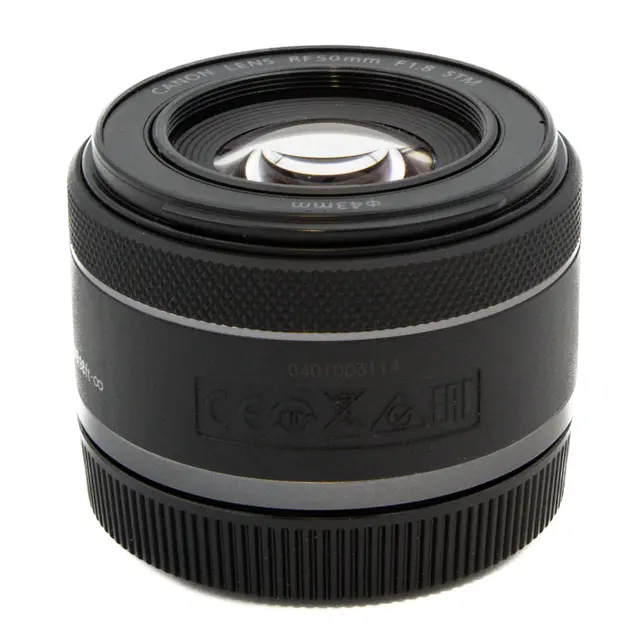 BRUKT Canon RF 50mm f/1.8 STM Tilstand: 2 | Canon RF 