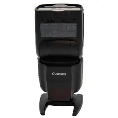BRUKT Canon Speedlite 430 EX III RT Tilstand: 2