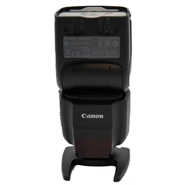 BRUKT Canon Speedlite 430 EX III RT Tilstand: 2 