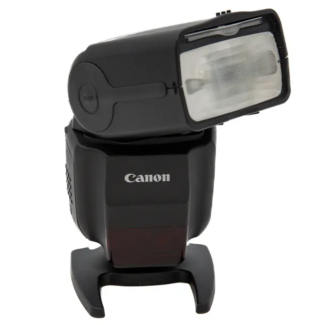 BRUKT Canon Speedlite 430 EX III RT Tilstand: 2 