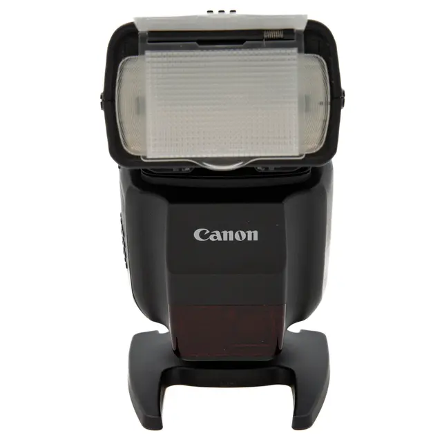 BRUKT Canon Speedlite 430 EX III RT Tilstand: 2 