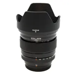 BRUKT Fujifilm XF 16mm f/1.4 R WR Tilstand: 2 | Fujifilm X