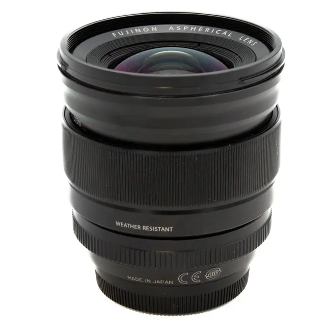 BRUKT Fujifilm XF 16mm f/1.4 R WR Tilstand: 2 | Fujifilm X 