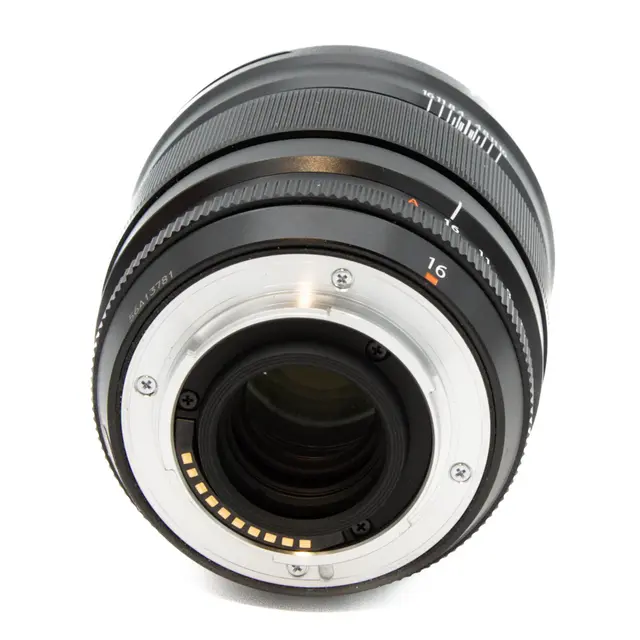 BRUKT Fujifilm XF 16mm f/1.4 R WR Tilstand: 2 | Fujifilm X 