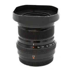 BRUKT Fujifilm XF 23mm f/2 R WR Tilstand: 2 | Fujifilm X