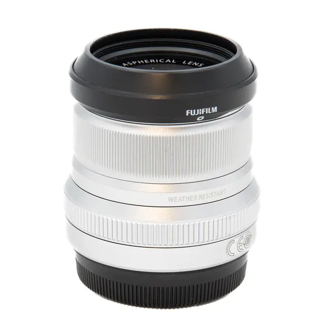 BRUKT Fujifilm XF 23mm f/2 R WR Tilstand: 2 | Fujifilm X 