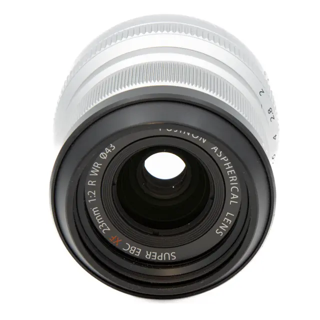BRUKT Fujifilm XF 23mm f/2 R WR Tilstand: 2 | Fujifilm X 