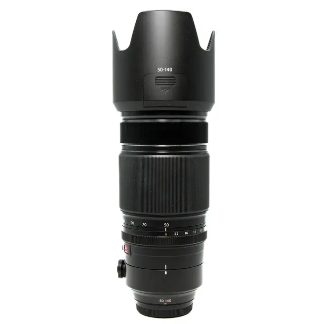 BRUKT Fujifilm XF 50-140mm f/2.8R LM OIS Tilstand: 2 | Fujifilm X 