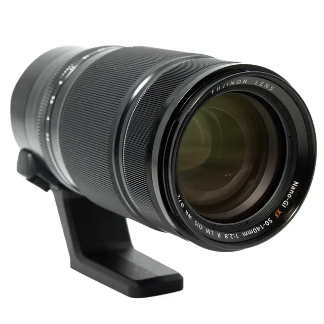 BRUKT Fujifilm XF 50-140mm f/2.8R LM OIS Tilstand: 2 | Fujifilm X 